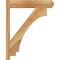 Ekena Millwork Imperial Craftsman Rough Sawn Outlooker, Western Red Cedar, 6"W x 26"D x 32"H OUT06X26X32IMP04RWR - alternate 2